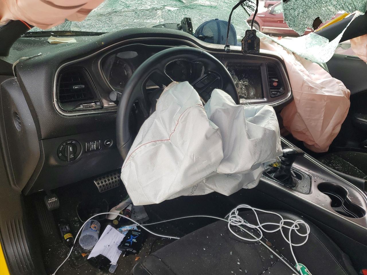 2018 Dodge Challenger Sxt - zdjęcie 8