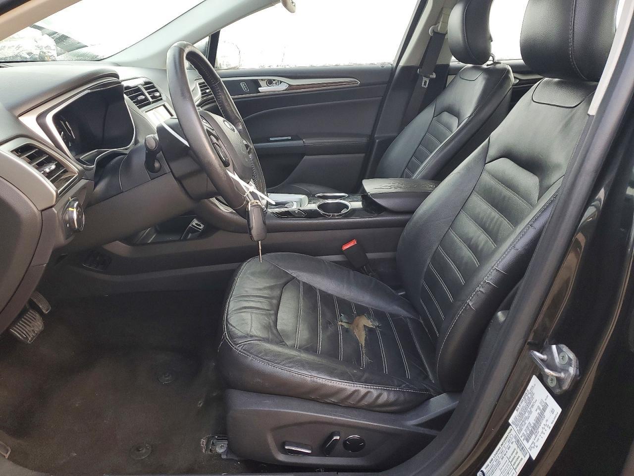 2013 Ford Fusion Se - zdjęcie 7