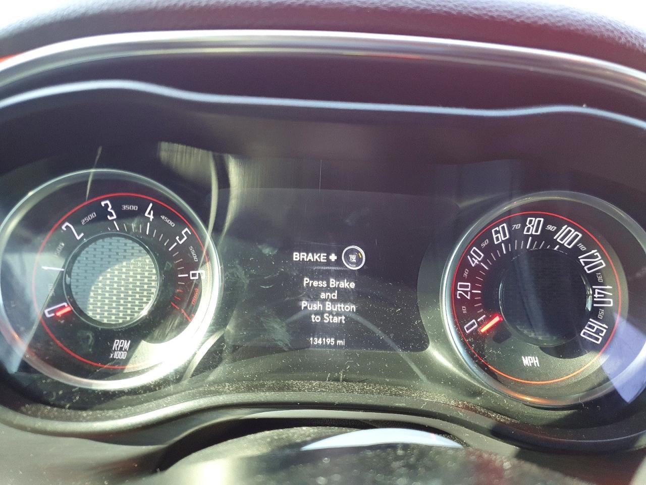 2018 Dodge Challenger Sxt - zdjęcie 9