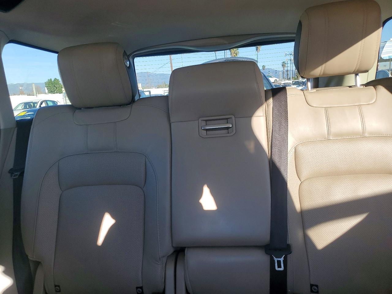 2018 Land Rover Range Rover Hse - zdjęcie 10