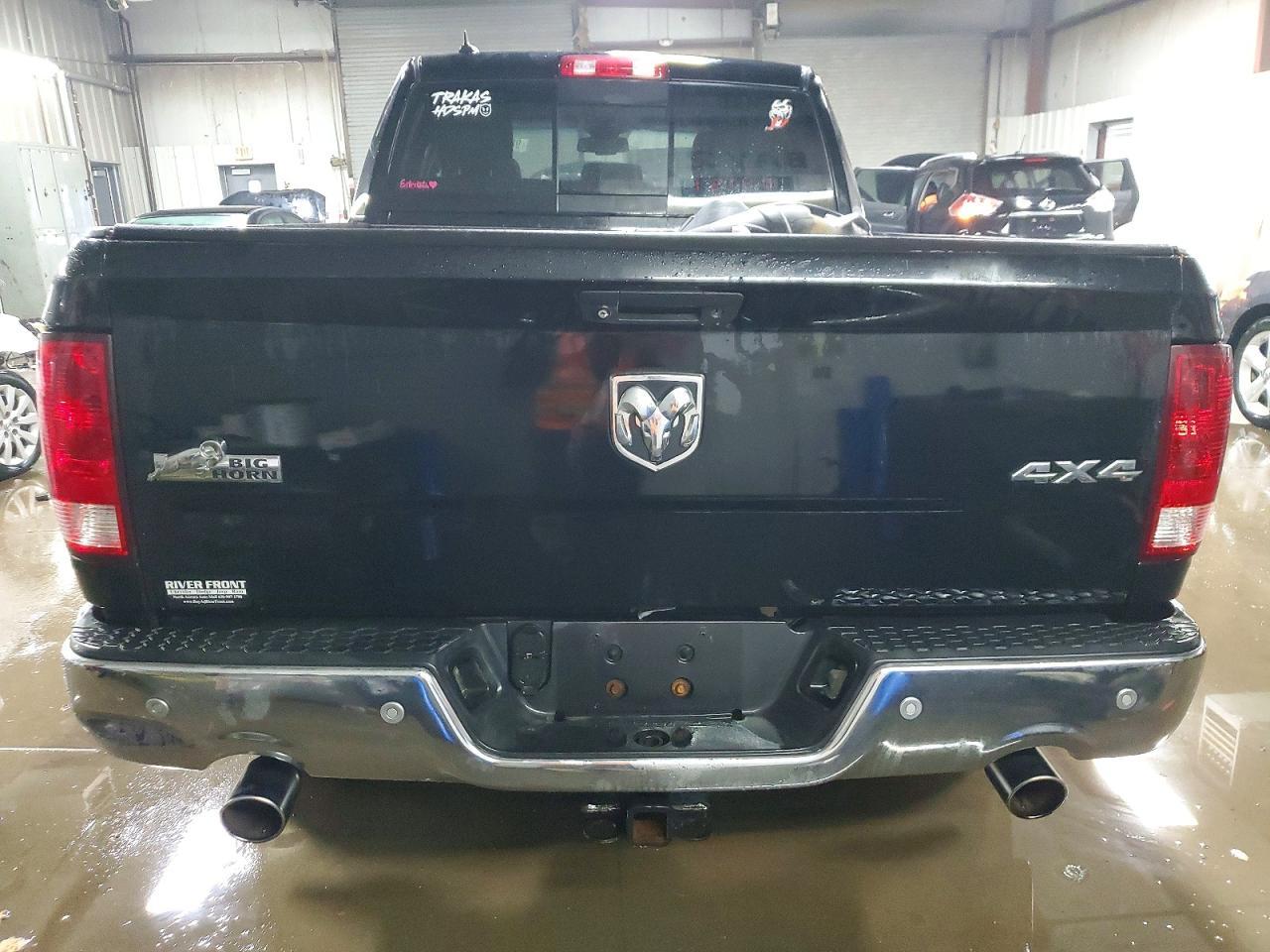 2015 Ram 1500 Slt - zdjęcie 6