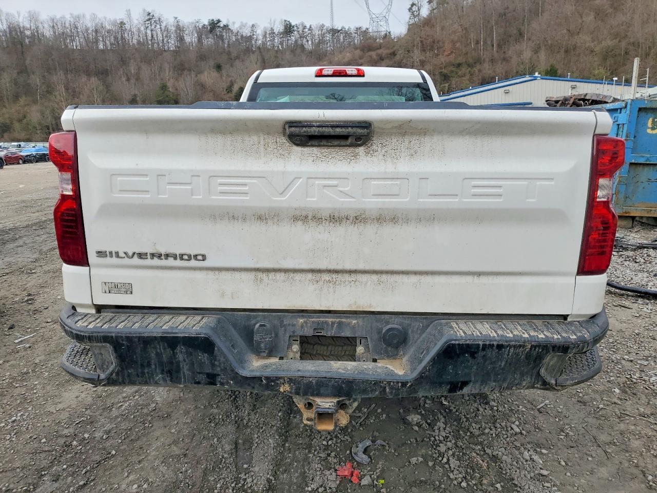 2020 Chevrolet Silverado K1500 - zdjęcie 6