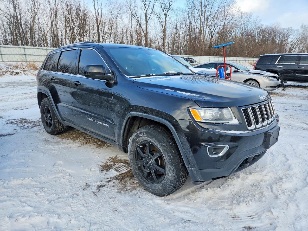2015 Jeep Grand Cherokee Laredo - zdjęcie 4