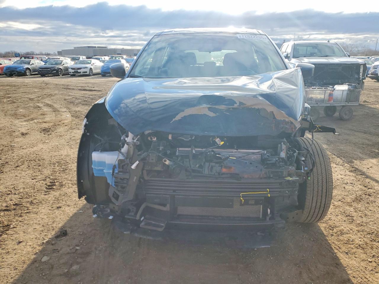 2024 Nissan Kicks S - zdjęcie 5