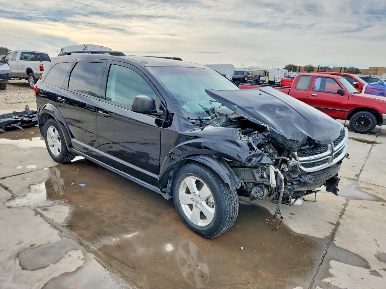 2015 Dodge Journey Se - zdjęcie 4