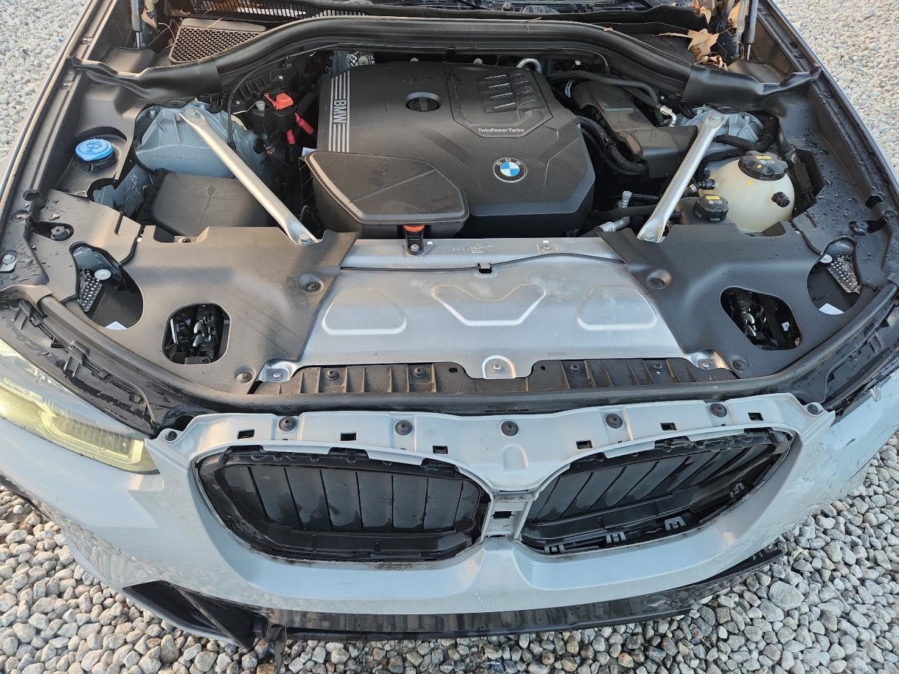 2022 BMW X3 Sdrive30I - zdjęcie 12