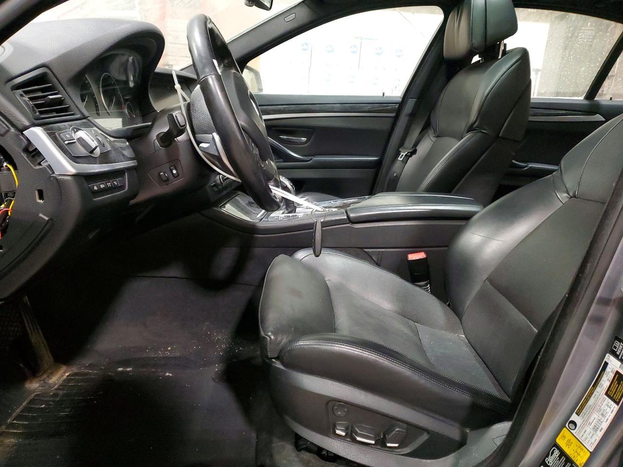 2013 BMW 535 Xi - zdjęcie 7