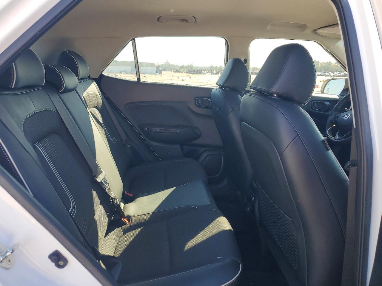 2024 Hyundai Venue - zdjęcie 10