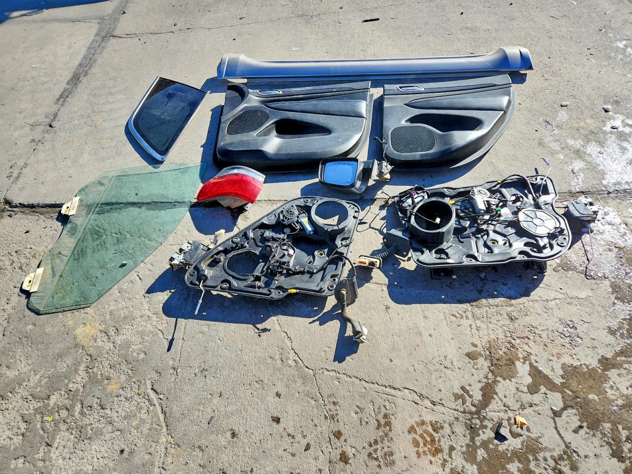 2015 Jeep Grand Cherokee Laredo - zdjęcie 13