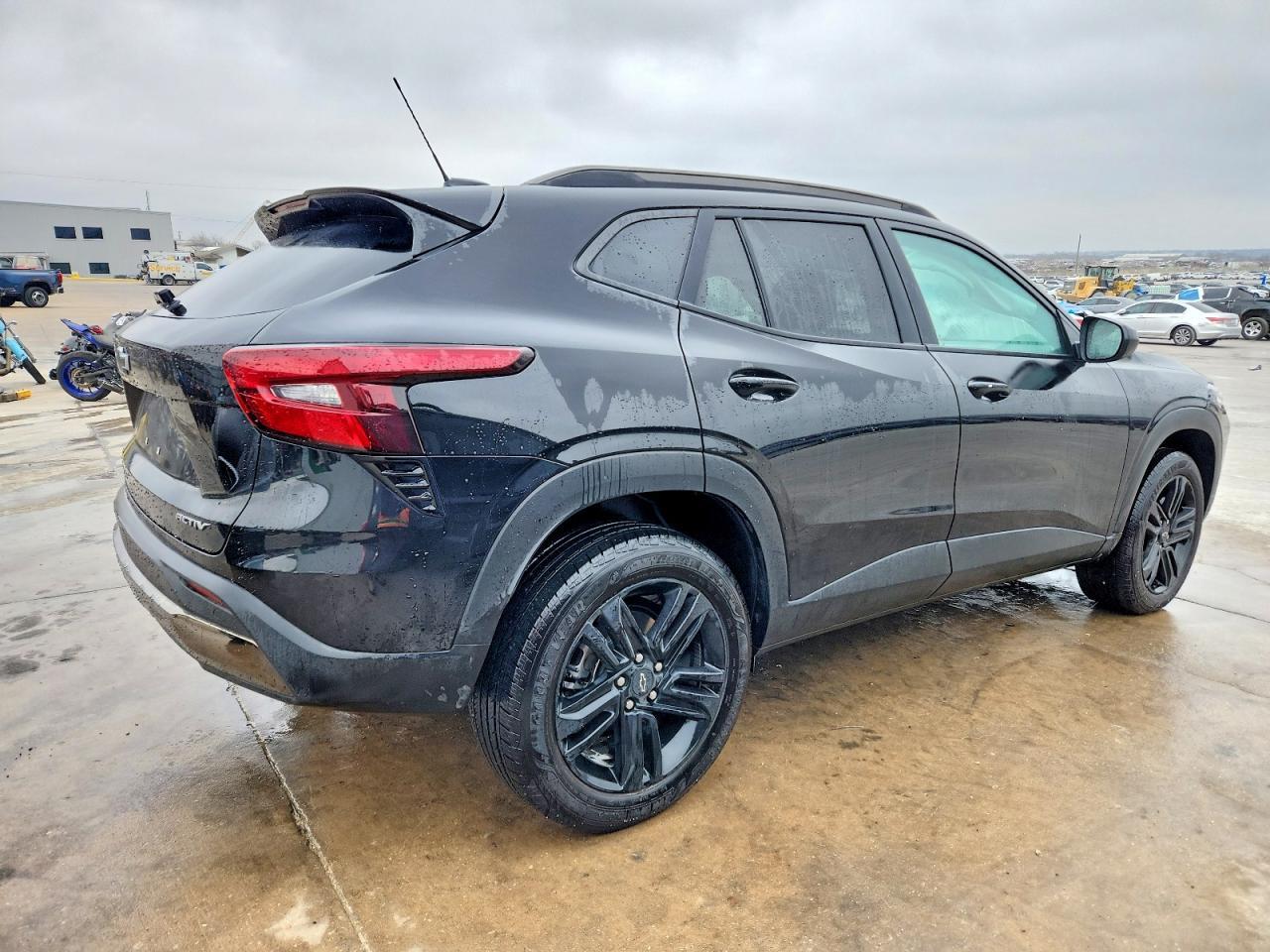 2025 Chevrolet Trax Activ - zdjęcie 3