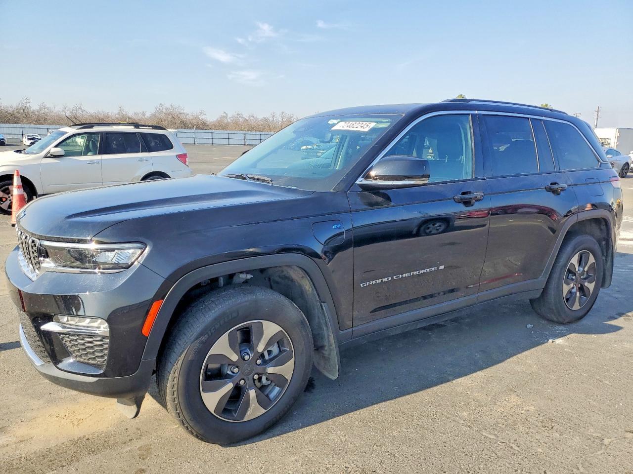 2023 Jeep Grand Cherokee