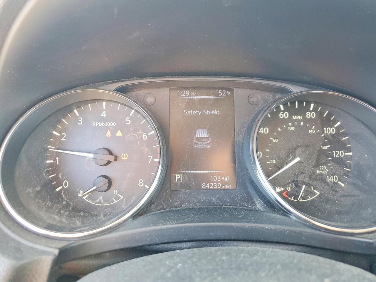 2018 Niss Rogue Sport S - zdjęcie 9