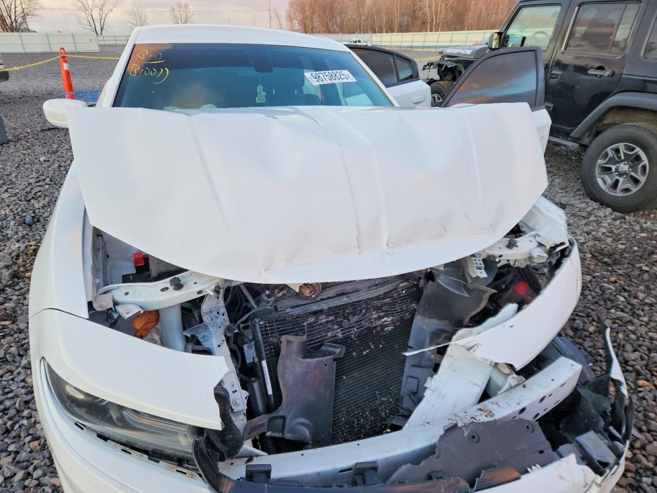 2021 Dodge Charger Sxt - zdjęcie 11