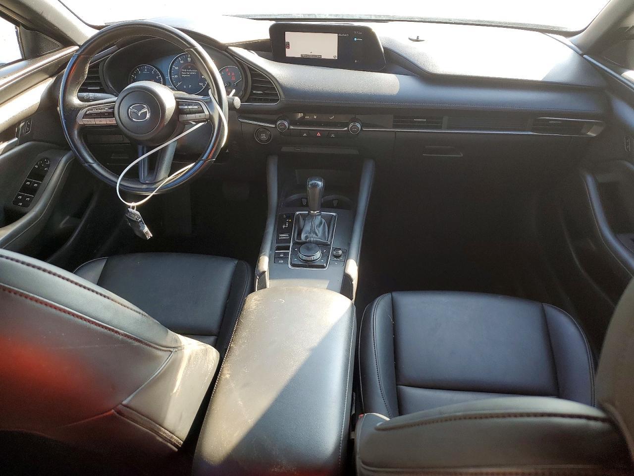 2021 Mazda 3 Select - zdjęcie 8