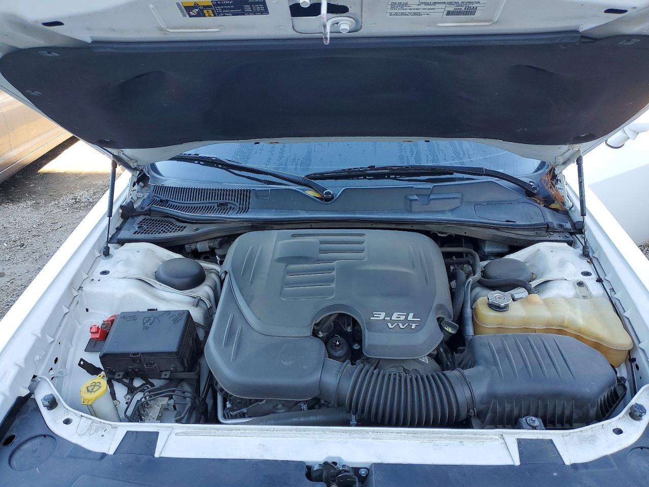 2019 Dodge Challenger Sxt - zdjęcie 11