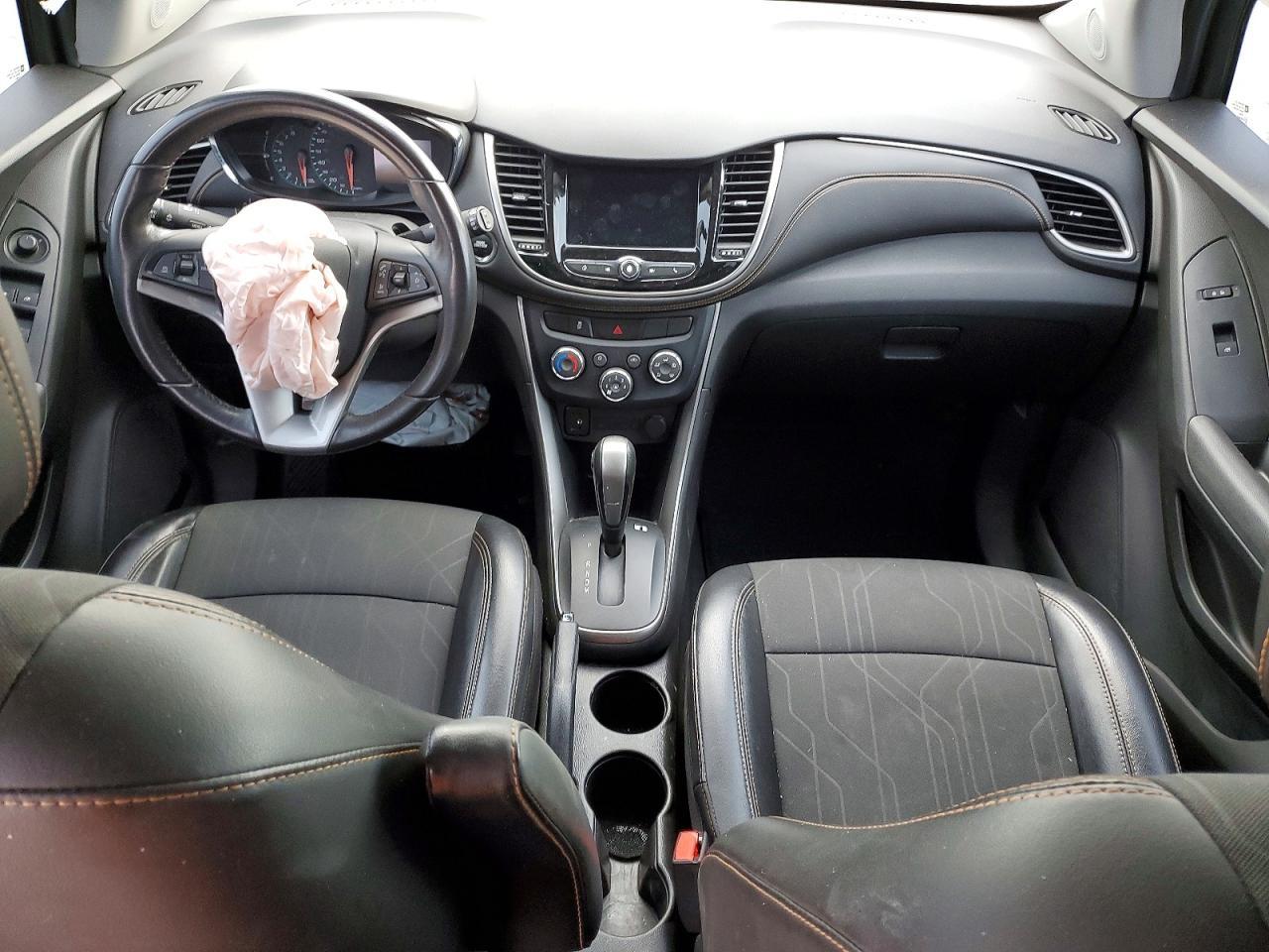 2019 Chevrolet Trax 1Lt - zdjęcie 8