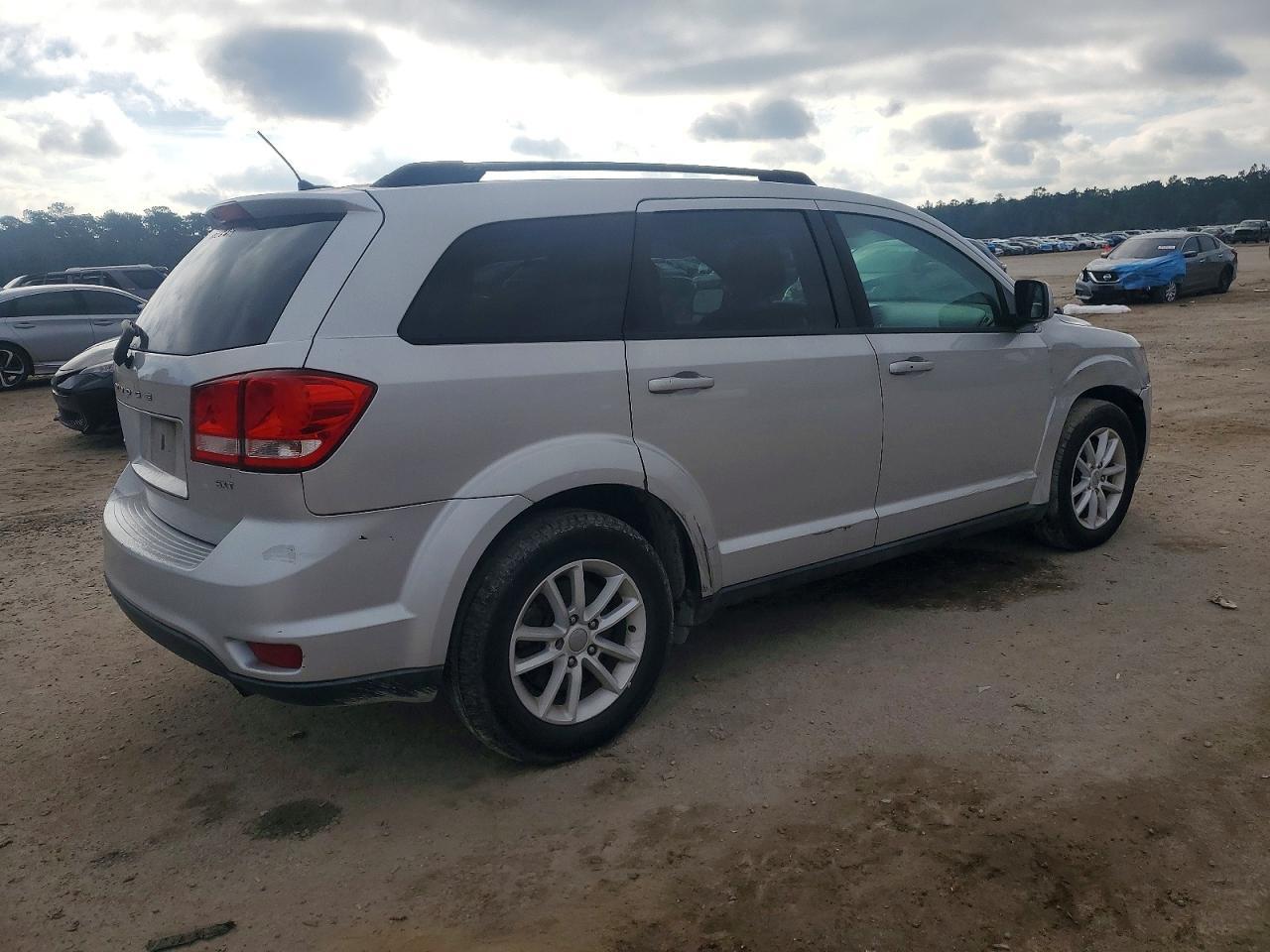 2013 Dodge Journey Sxt - zdjęcie 3
