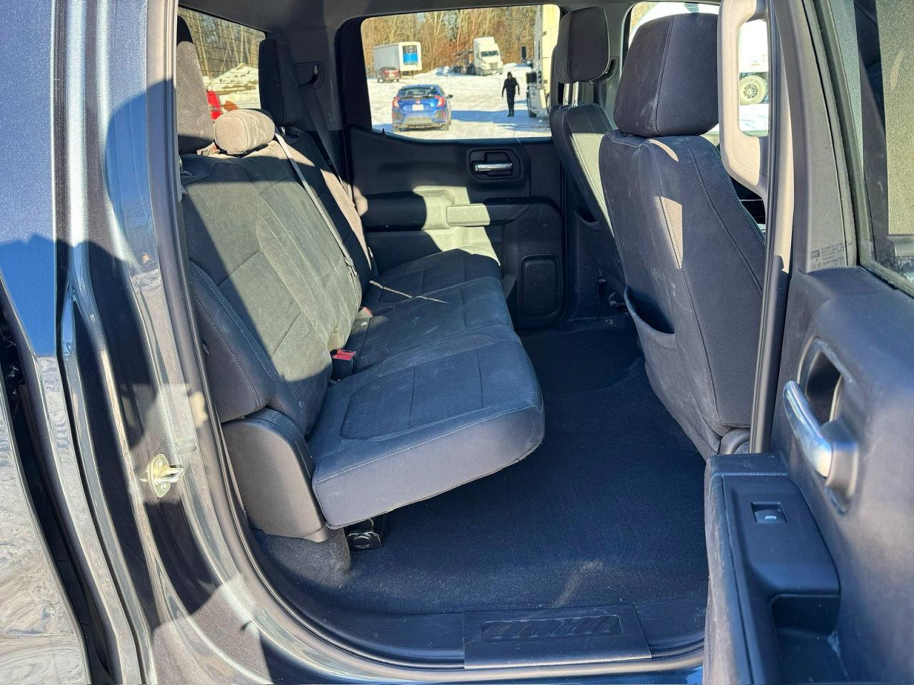 2021 Chevrolet Silverado K1500 Lt - zdjęcie 6