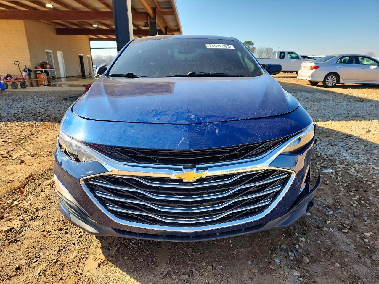 2019 Chevrolet Malibu Ls - zdjęcie 5