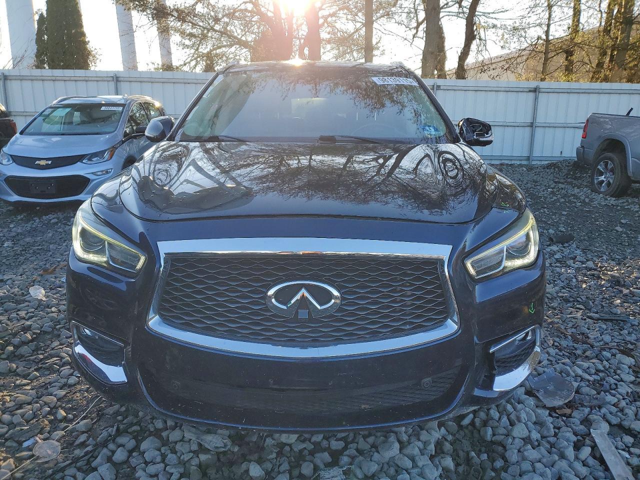 2017 Infiniti Qx60 Base - zdjęcie 5