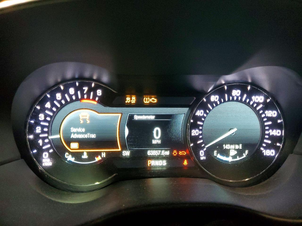 2019 Lincoln Mkc Reserve - zdjęcie 9