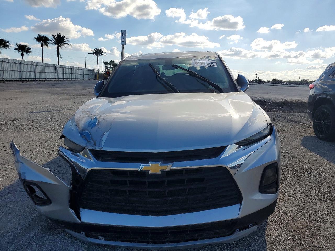 2021 Chevrolet Blazer 1Lt - zdjęcie 5