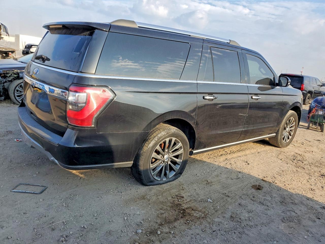 2020 Ford Expedition Max Limited - zdjęcie 3