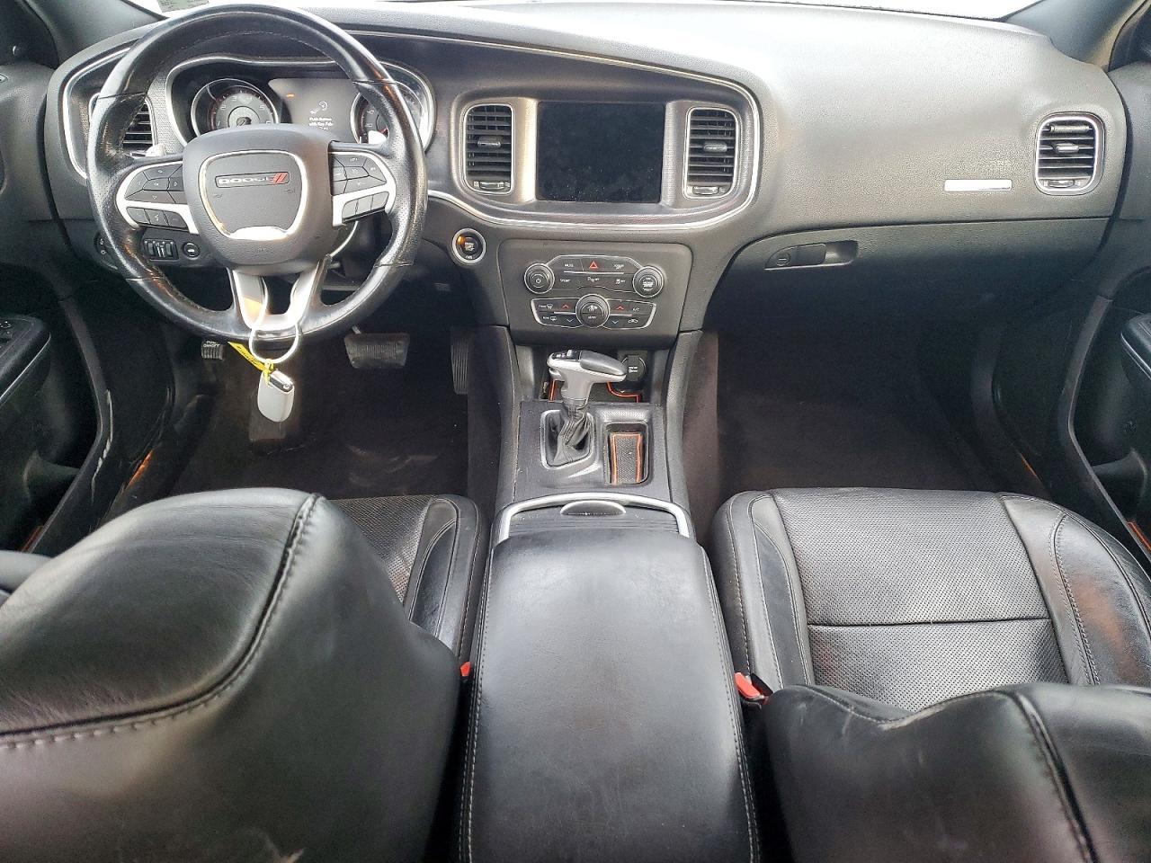 2018 Dodge Charger R/T - zdjęcie 8