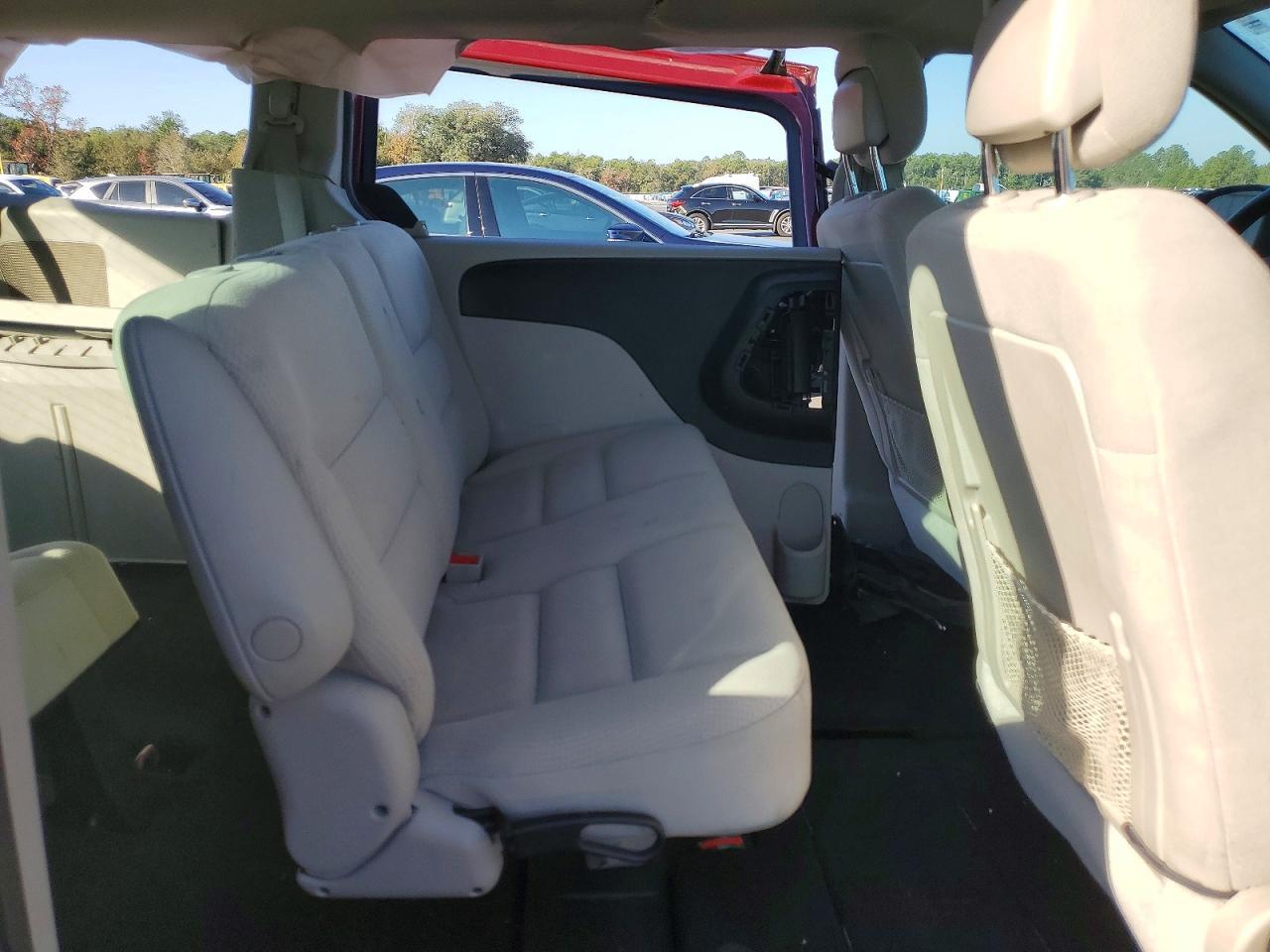 2015 Dodge Grand Caravan Se - zdjęcie 11