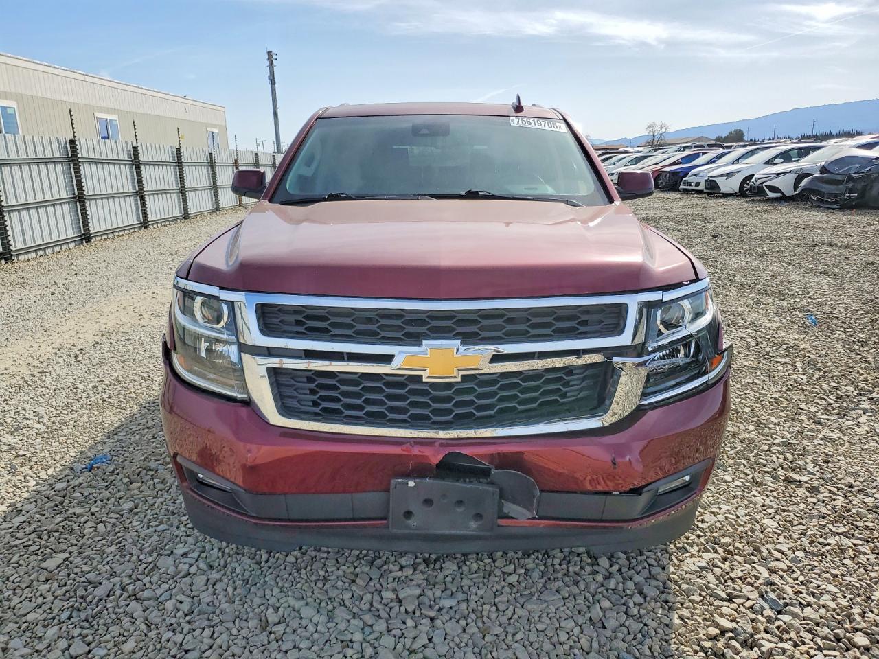 2019 Chevrolet Tahoe K1500 Lt - zdjęcie 5