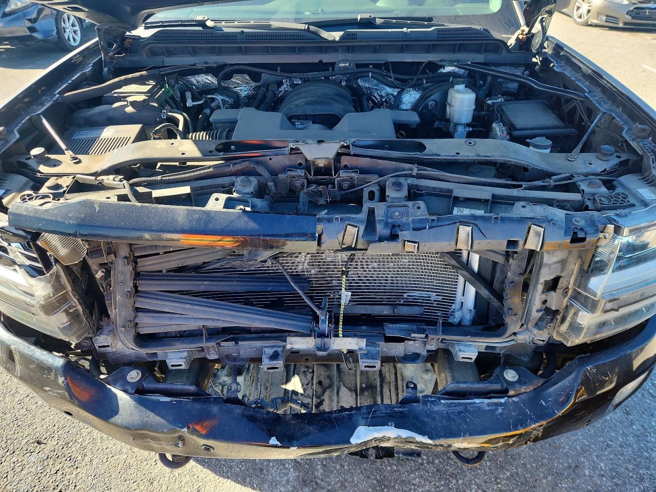 2018 Chevrolet Silverado K1500 Ltz - zdjęcie 11