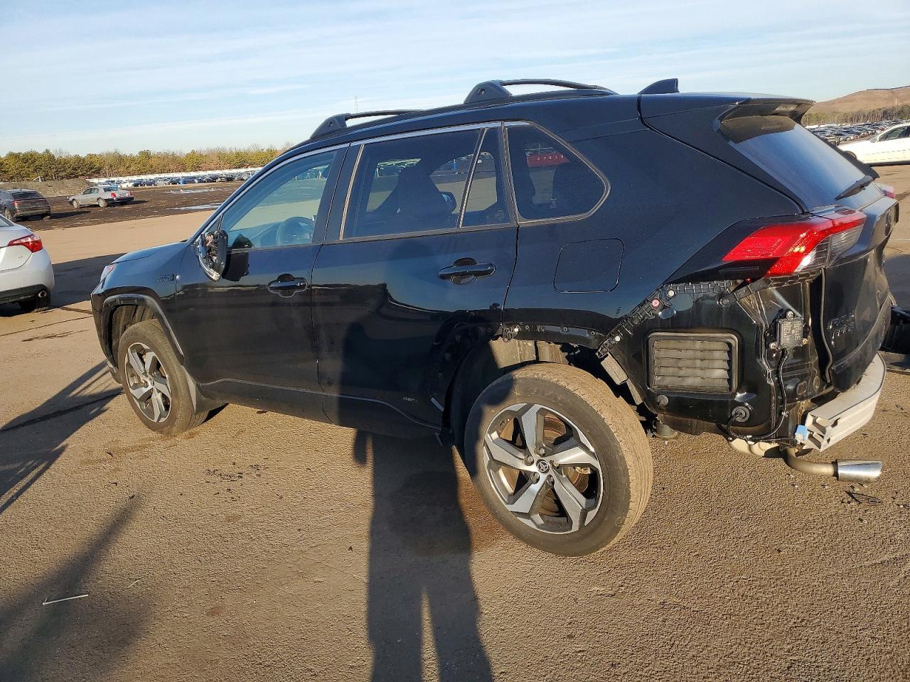 2023 Toyota Rav4 Prime Se - zdjęcie 2