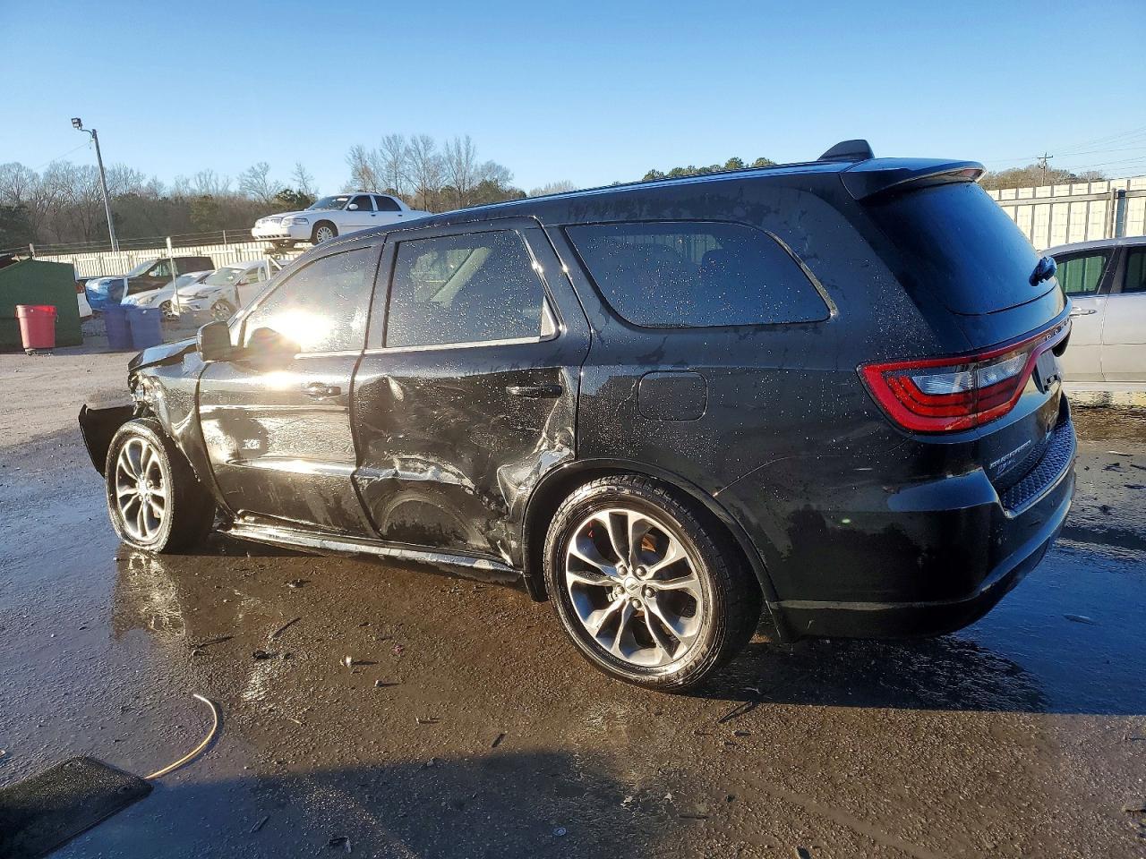 2020 Dodge Durango Gt - zdjęcie 2