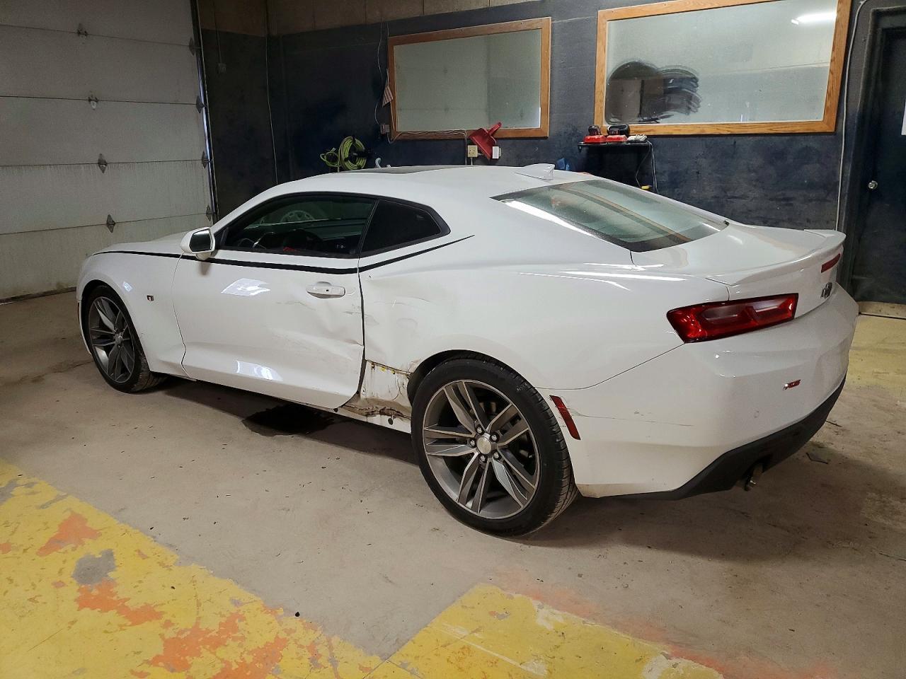 2016 Chevrolet Camaro Lt - zdjęcie 2