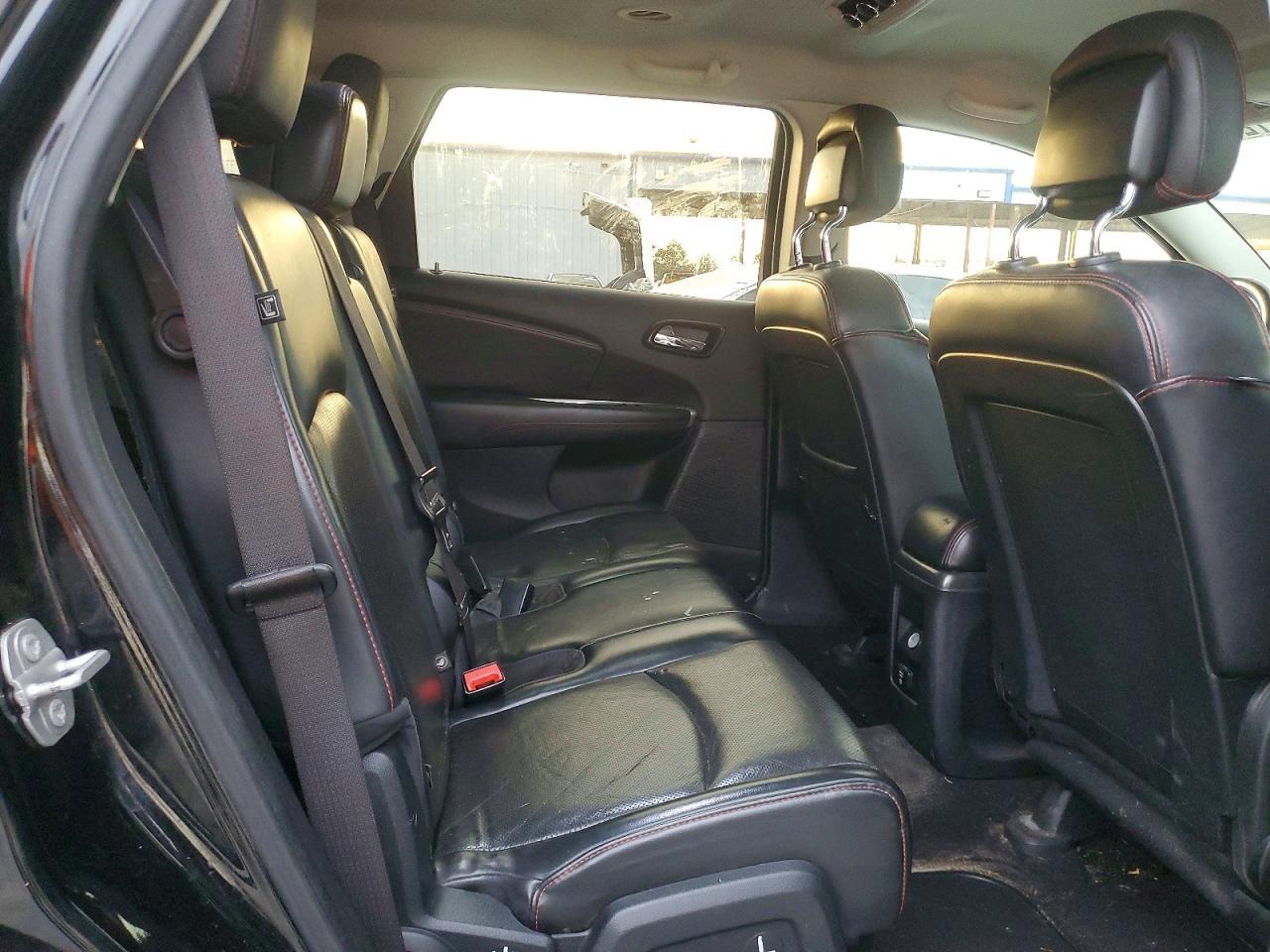 2017 Dodge Journey Gt - zdjęcie 11