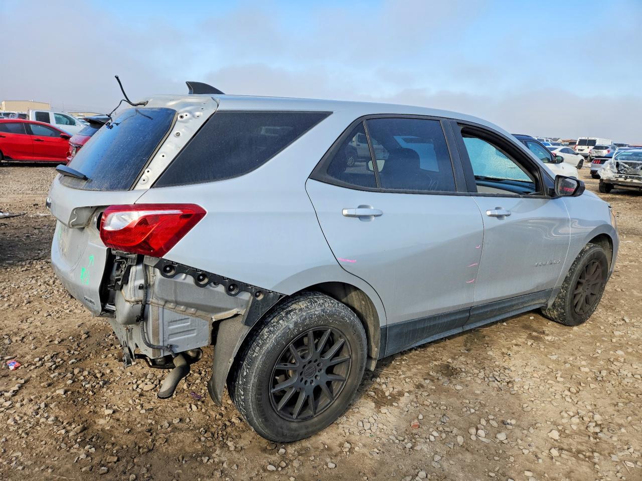 2020 Chevrolet Equinox Ls - zdjęcie 3