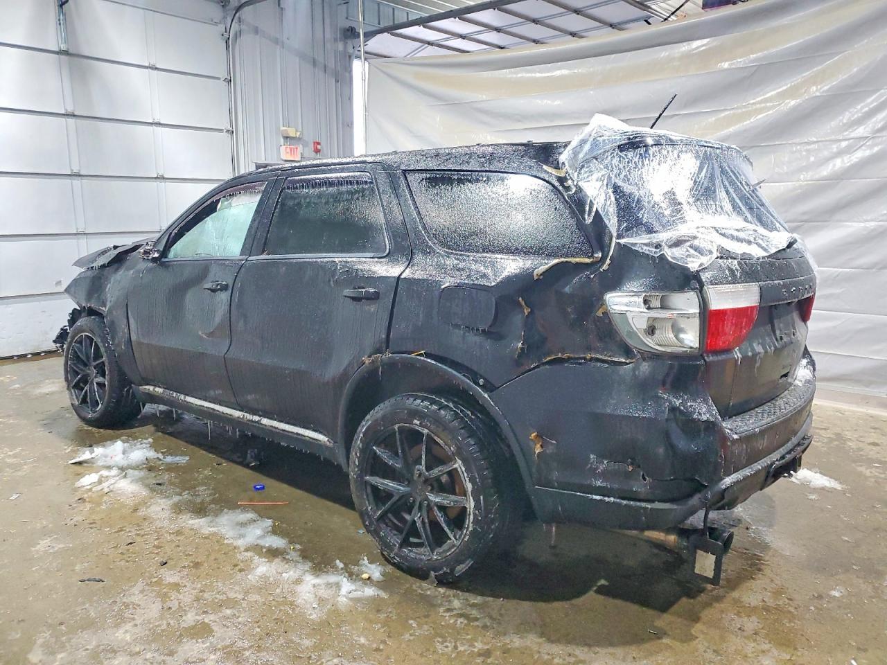 2013 Dodge Durango Citadel - zdjęcie 2