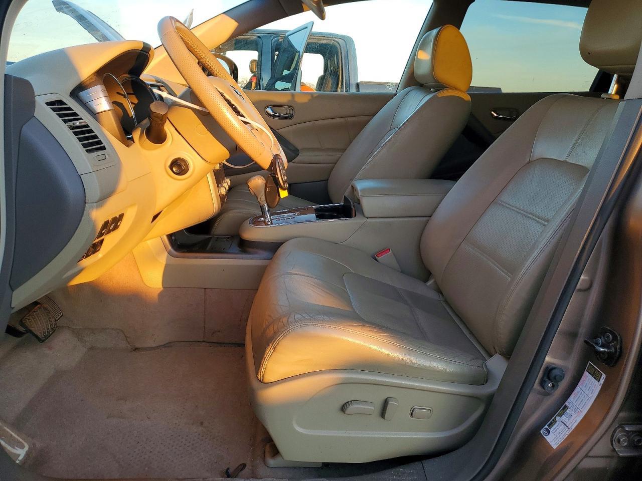 2013 Nissan Murano S - zdjęcie 7