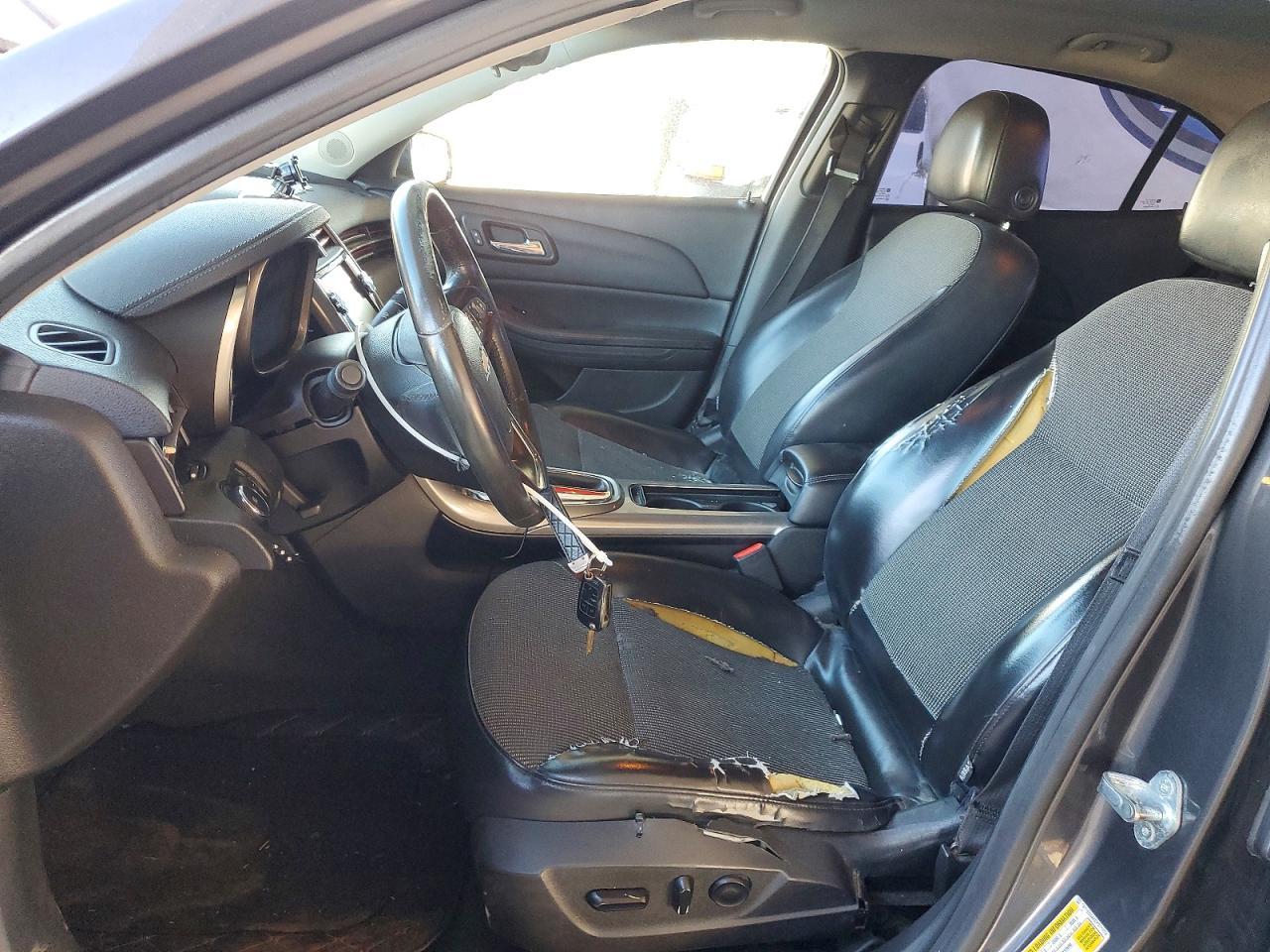 2013 Chevrolet Malibu 2Lt - zdjęcie 7