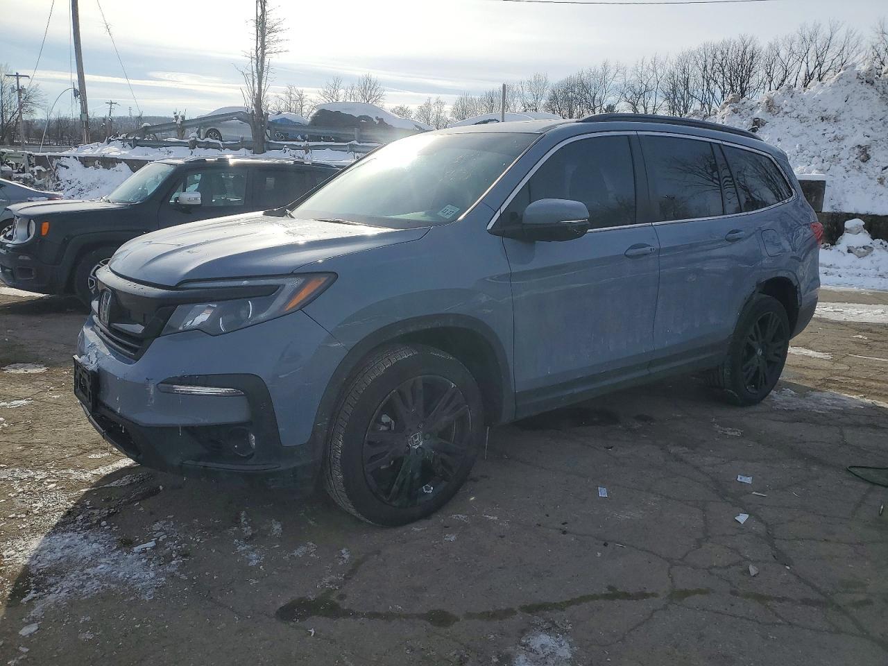 2022 Honda Pilot Se - zdjęcie główne