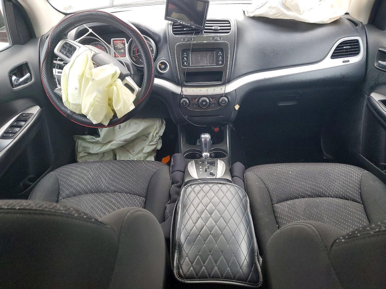 2016 Dodge Journey Sxt - zdjęcie 8