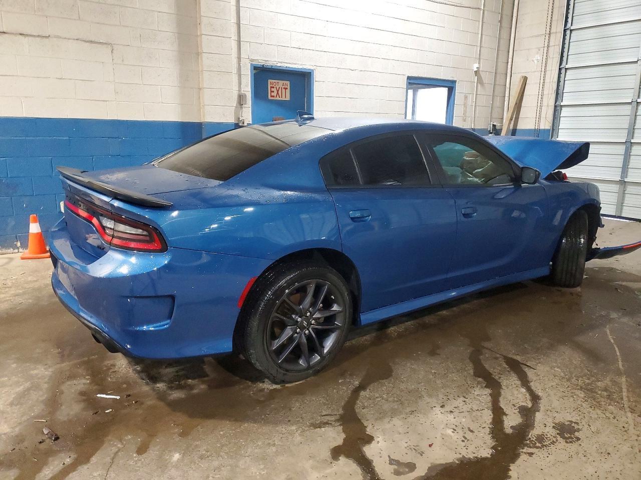 2022 Dodge Charger Gt - zdjęcie 3