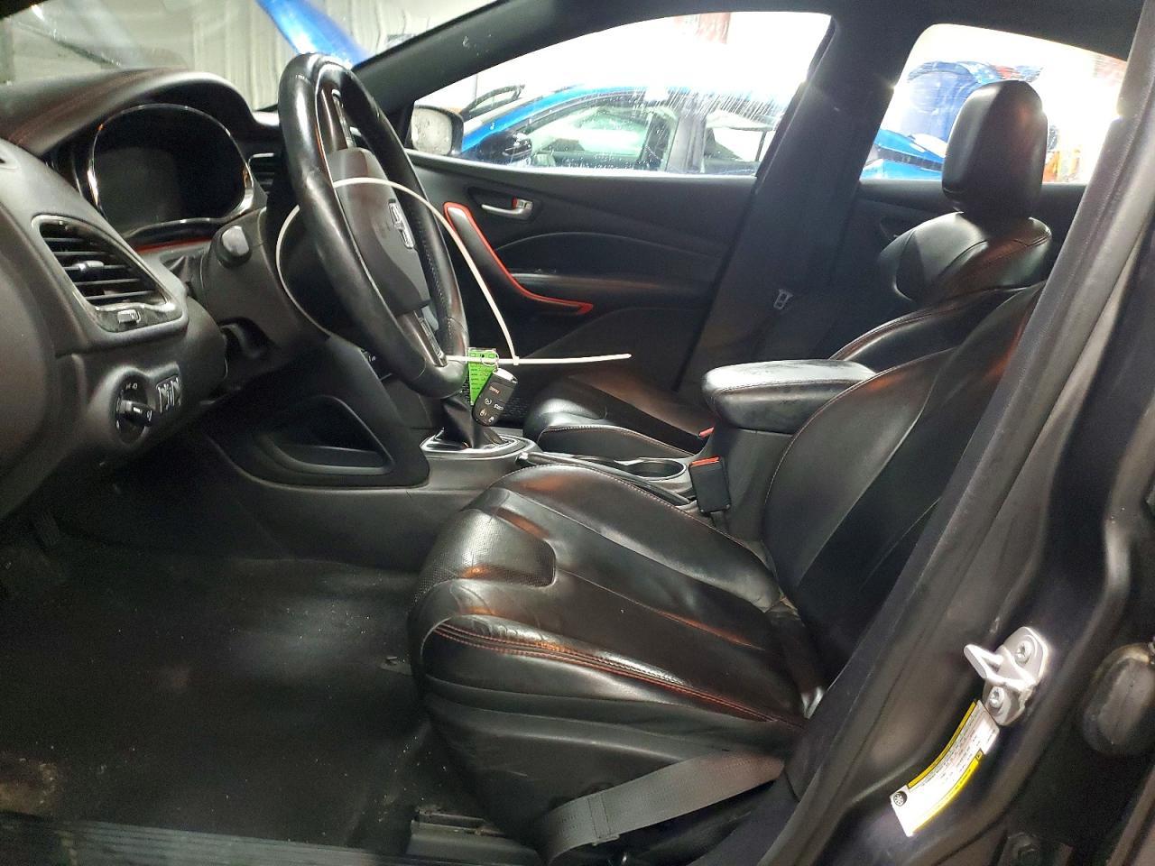 2016 Dodge Dart Gt - zdjęcie 7