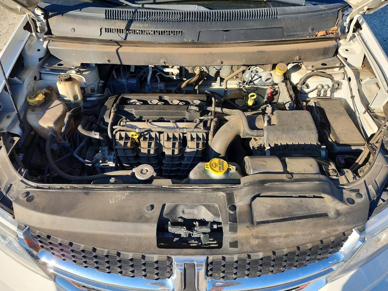 2015 Dodge Journey Se - zdjęcie 12