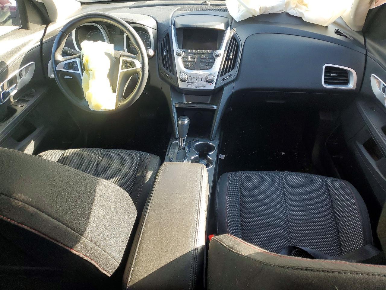 2017 Chevrolet Equinox Lt - zdjęcie 8