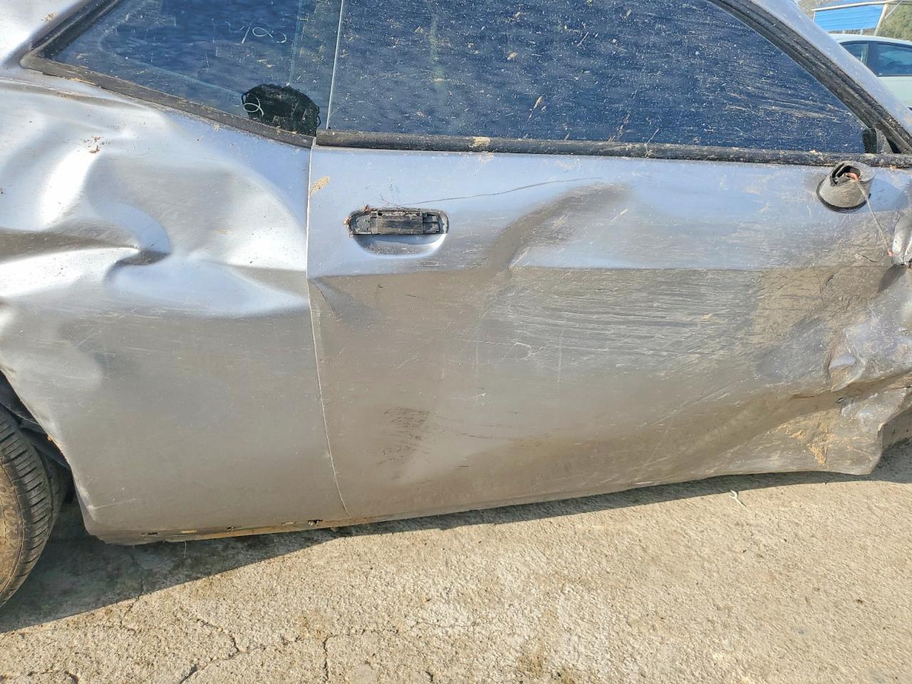 2015 Dodge Challenger Sxt - zdjęcie 10