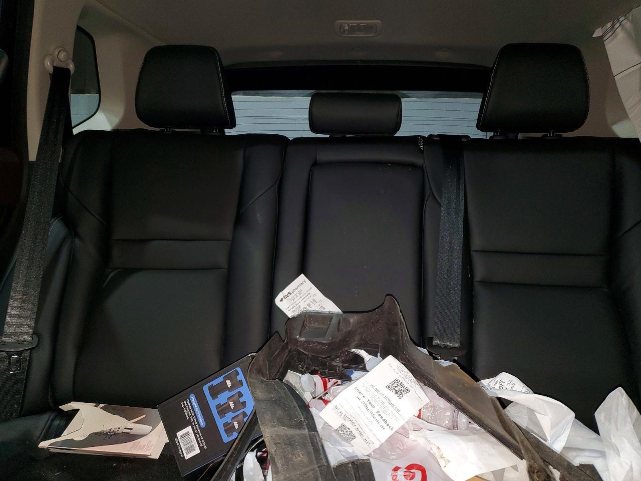 2023 Nissan Rogue Sl - zdjęcie 10