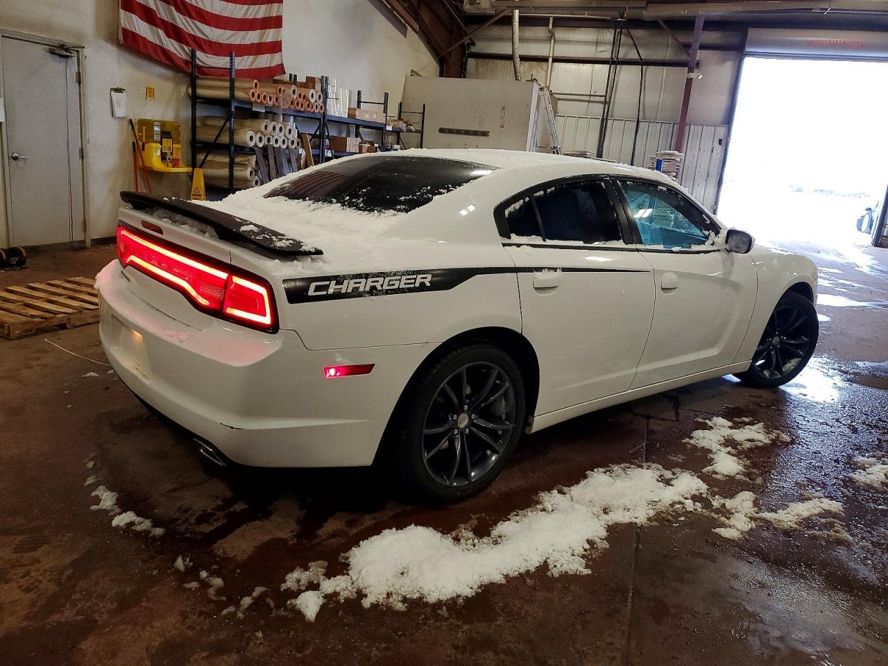 2014 Dodge Charger Se - zdjęcie 3