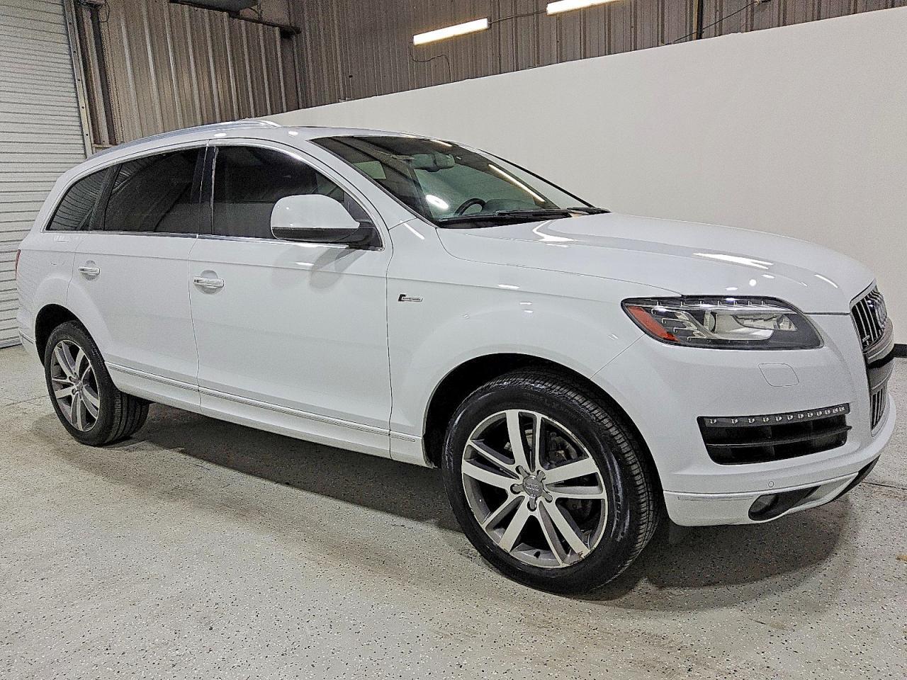2015 Audi Q7 Premium Plus - zdjęcie 4