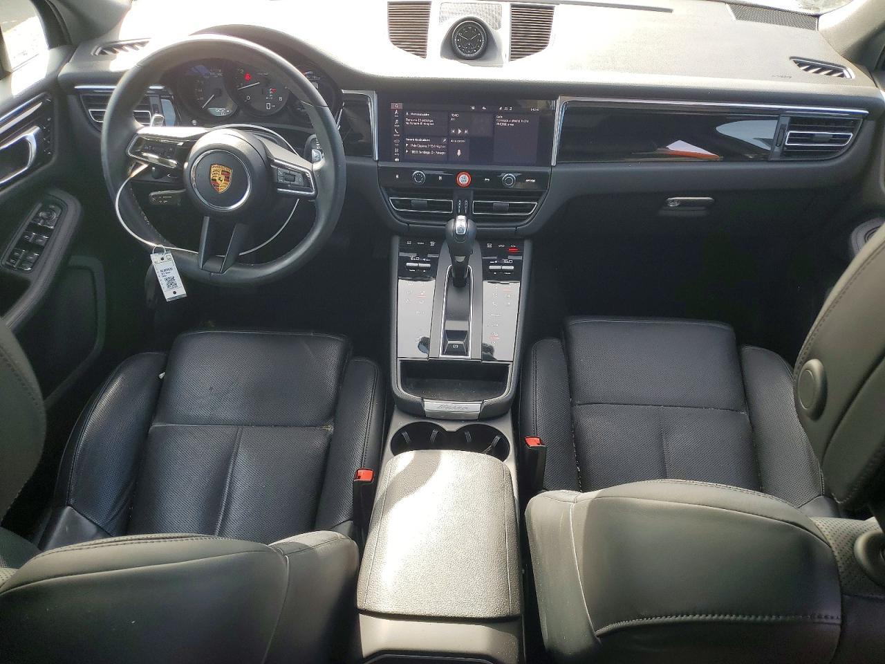 2022 Porsche Macan - zdjęcie 8